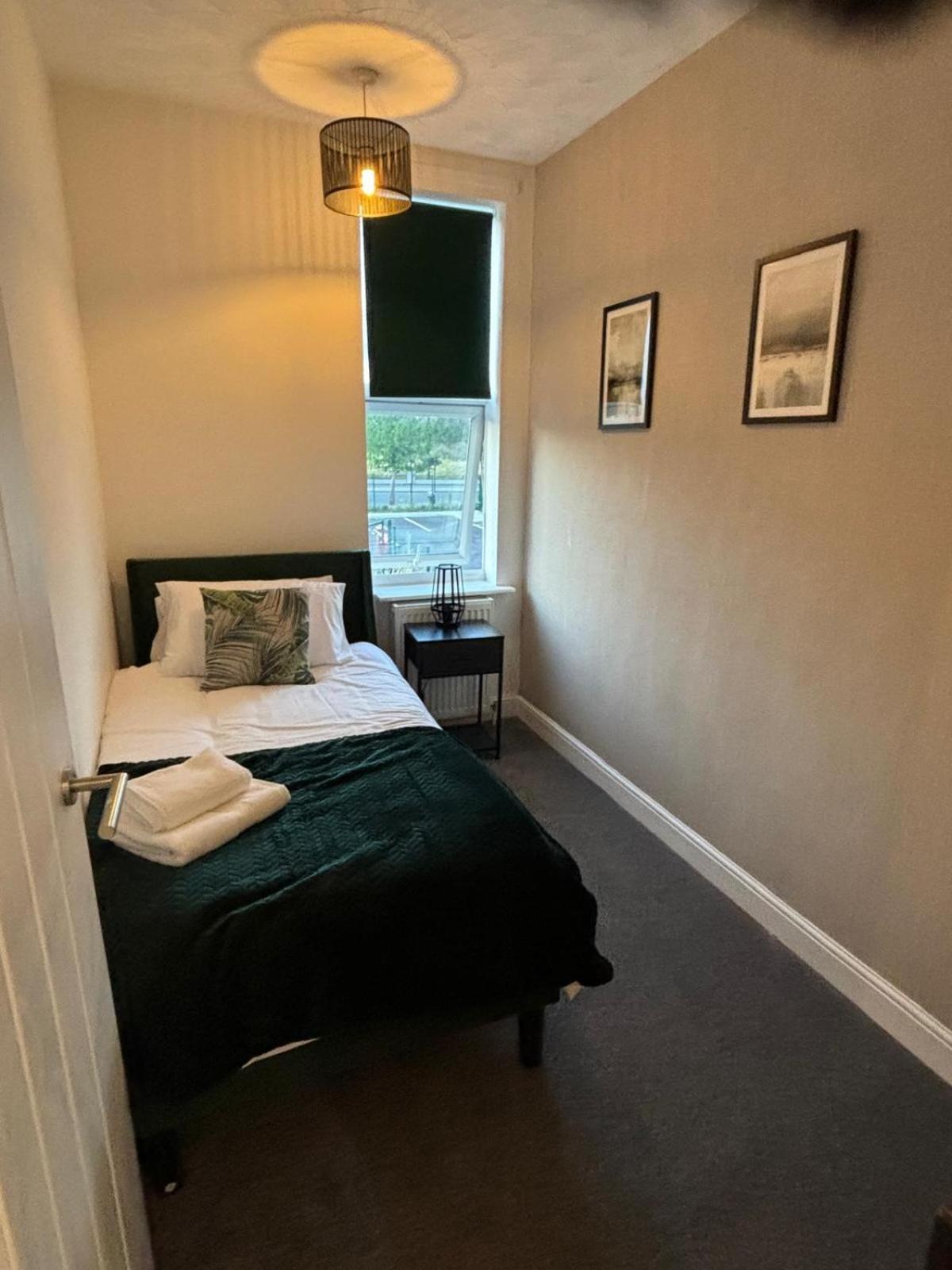 Villa Stunning House - Sleeps 7 - 5 Mins Walk To Lincoln High Street - Parking - Wifi Esterno foto
