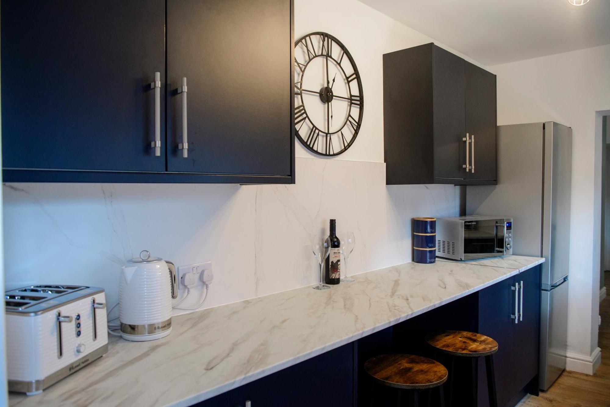 Villa Stunning House - Sleeps 7 - 5 Mins Walk To Lincoln High Street - Parking - Wifi Esterno foto