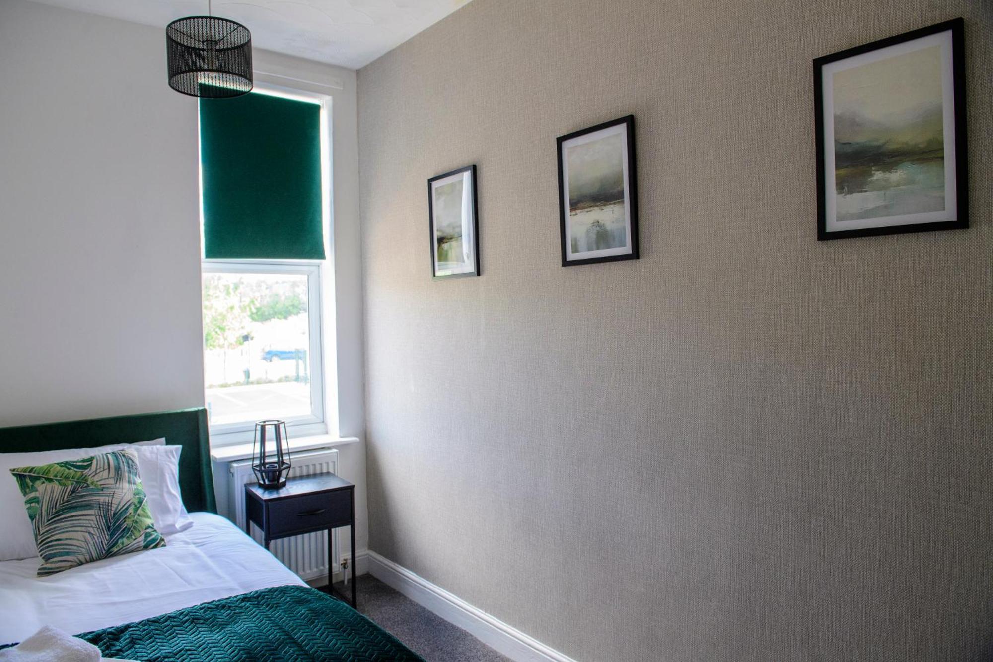 Villa Stunning House - Sleeps 7 - 5 Mins Walk To Lincoln High Street - Parking - Wifi Esterno foto